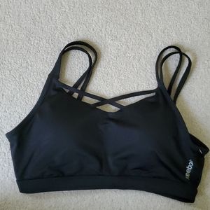 Reebok sports bra